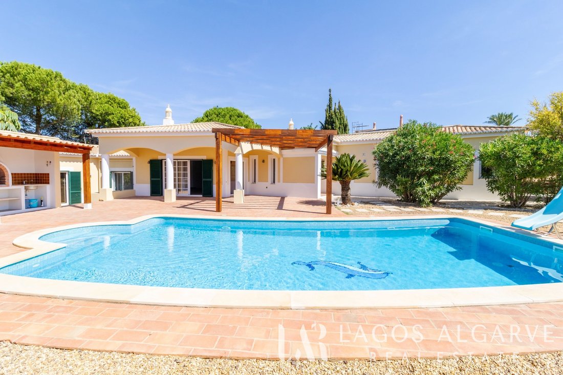 Villa in Sao Goncalo de Lagos, Algarve, Portugal 2 - 18944242