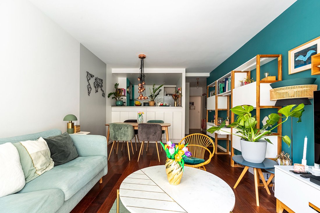 Apartment in Georges Brassens, Paris 15e Arrondissement, Paris 3 - 18944392