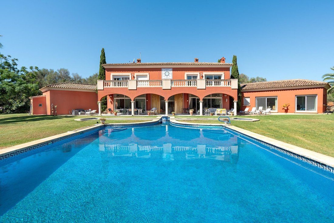 Villa in Santanyi, Balearic Islands, Spain 1 - 18942600