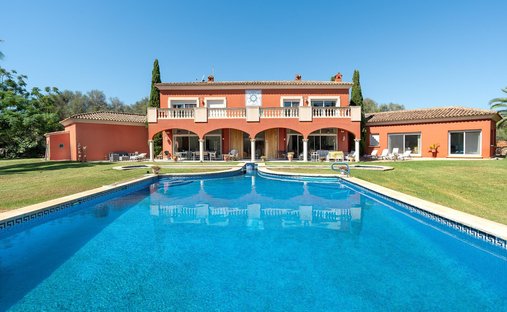 Villa in Santanyi, Balearic Islands, Spain 1