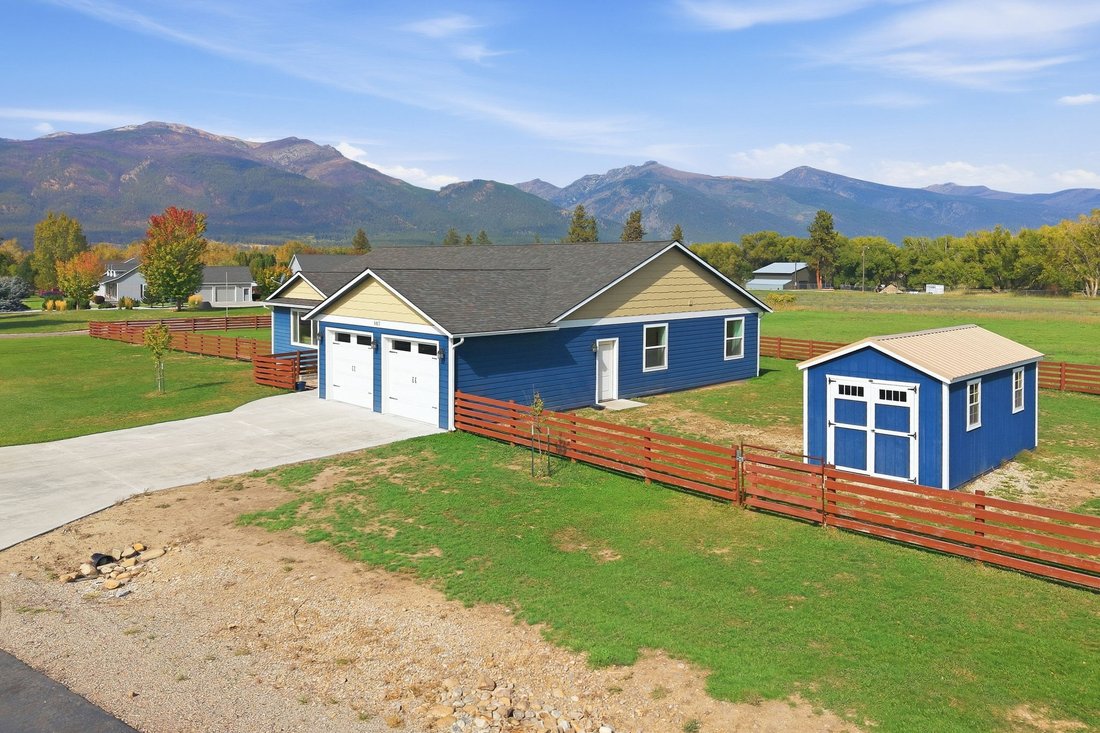 House in Stevensville, Montana, United States 3 - 18941240