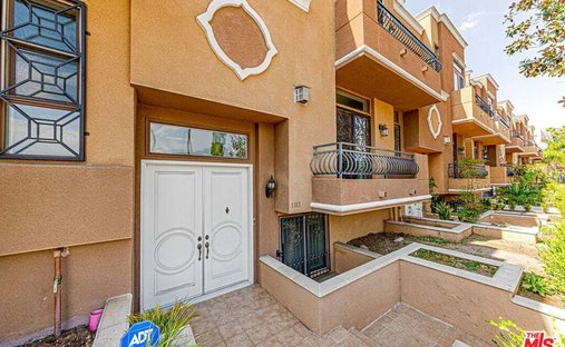 Condo in Los Angeles, California, United States 1