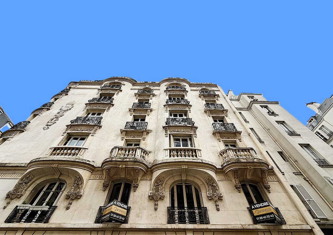 Apartment in Bois de Vincennes, Paris 12e Arrondissement, Paris 1 - 18943914