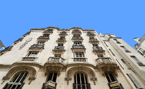 Apartment in Bois de Vincennes, Paris 12e Arrondissement, Paris 1