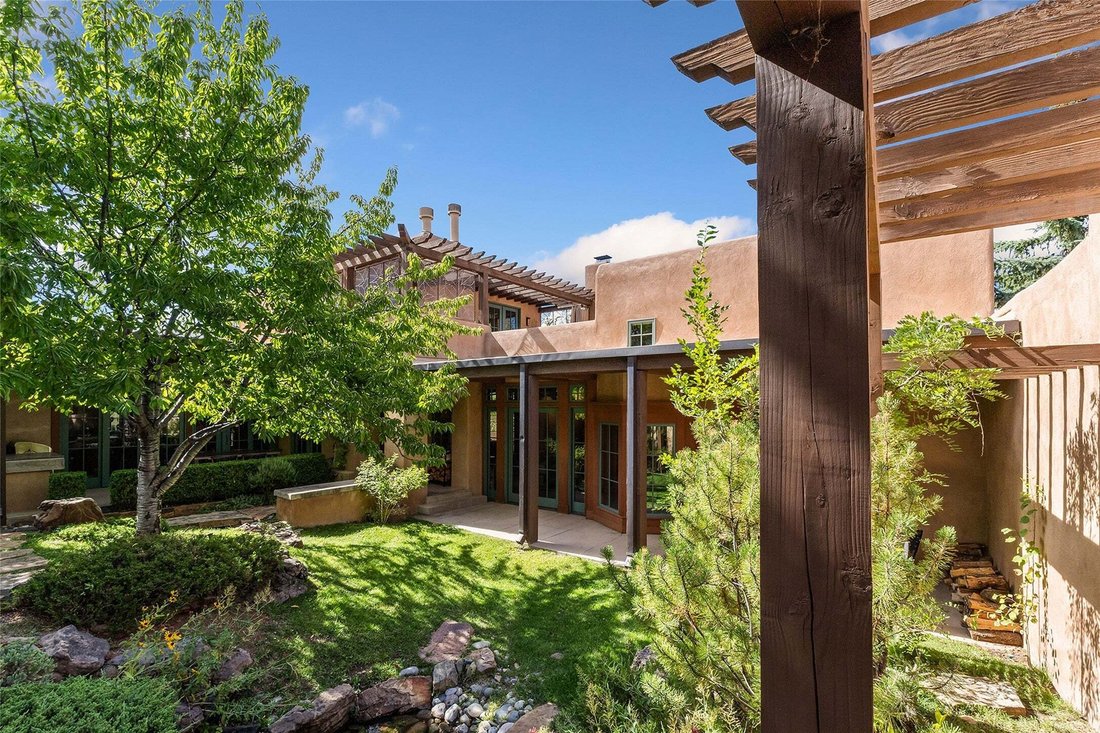 Condo in Santa Fe, New Mexico, United States 1 - 18942377