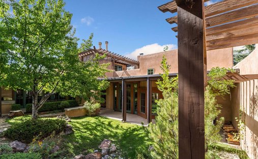 Condo in Santa Fe, New Mexico, United States 1
