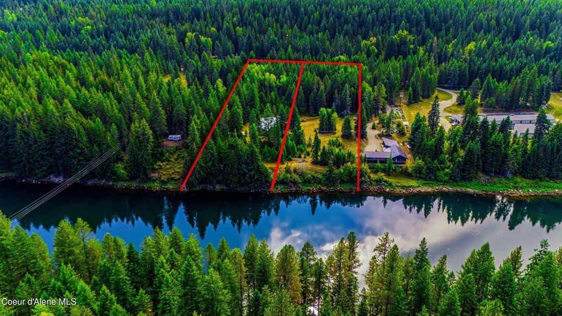 House in Clark Fork, Idaho, United States 2 - 18942138