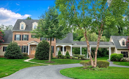 House in Bel Air South, Maryland, United States 1