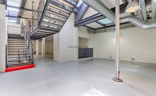 Wilson-Rivay, Levallois-Perret, France 1