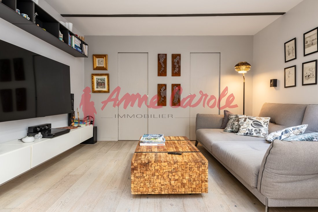 Penthouse in Nogent-sur-Marne, Ile-de-France, France 5 - 18940447