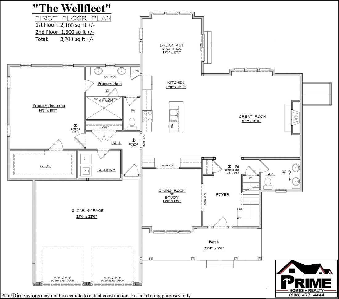 House in Mashpee, Massachusetts, United States 5 - 18939309