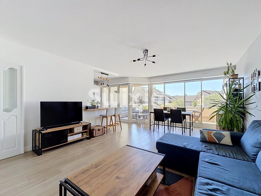 Apartment in Divonne-les-Bains, Auvergne-Rhône-Alpes, France 3 - 18944108