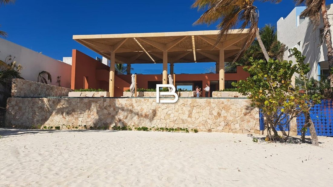 Apartment in Costa Mujeres, Quintana Roo, Mexico 3 - 18941329