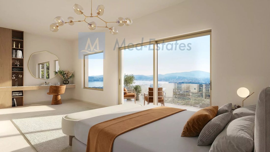 Villa in Basse Suane-Les Virgiles, Sainte-Maxime, France 5 - 18940394