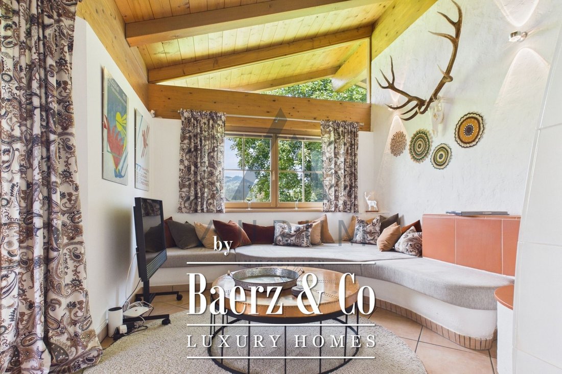 Apartment in Oberndorf in Tirol, Tyrol, Austria 3 - 18944719