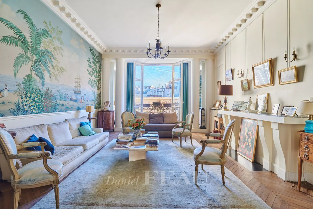 Apartment in Sorbonne, Paris 5e Arrondissement, Paris 3 - 18940326