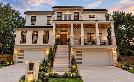 House in Houston, Texas, United States 1