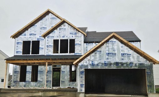 House in Beavercreek, Ohio, United States 1