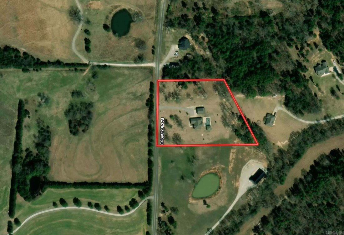 House in Melbourne, Arkansas, United States 2 - 18942304