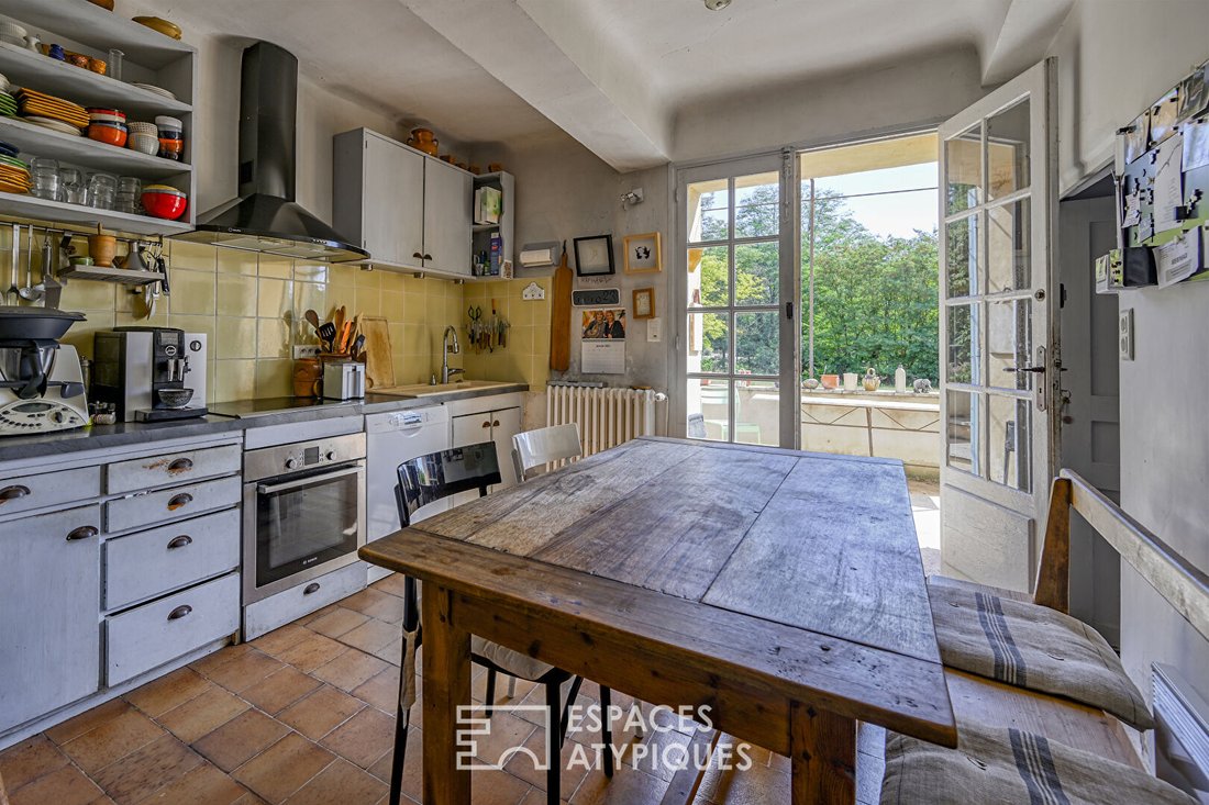 Villa in La Tour-d'Aigues, Provence-Alpes-Côte d'Azur, France 4 - 18941137