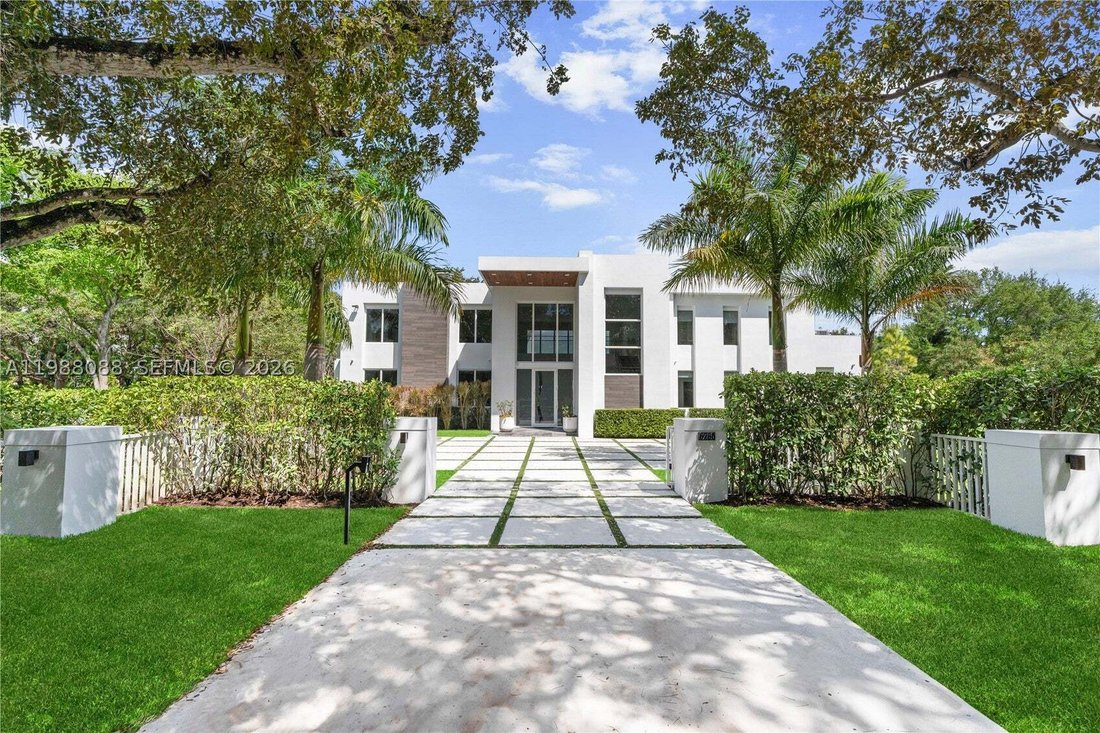 House in Coral Gables, Florida, United States 1 - 17480757