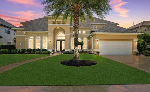 House in Pearland, Texas, United States 1