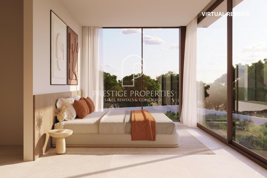 Villa in Can Furnet, Santa Eularia des Riu, Balearic Islands 2 - 18942274