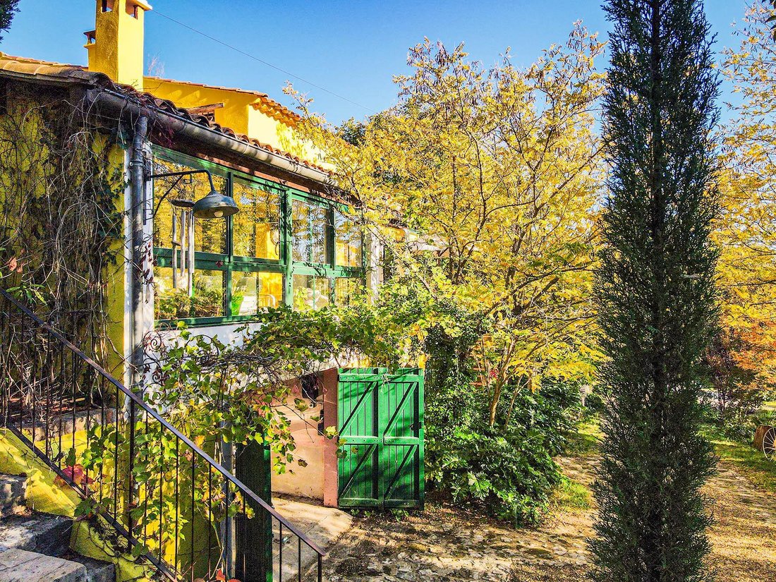 House in Cotignac, Provence-Alpes-Côte d'Azur, France 5 - 18944287
