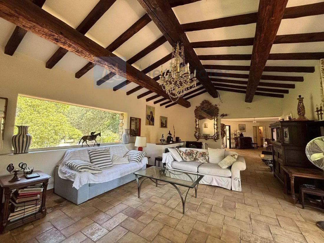Villa en Grimaud, Provenza-Alpes-Costa Azul, Francia 4 - 17392096