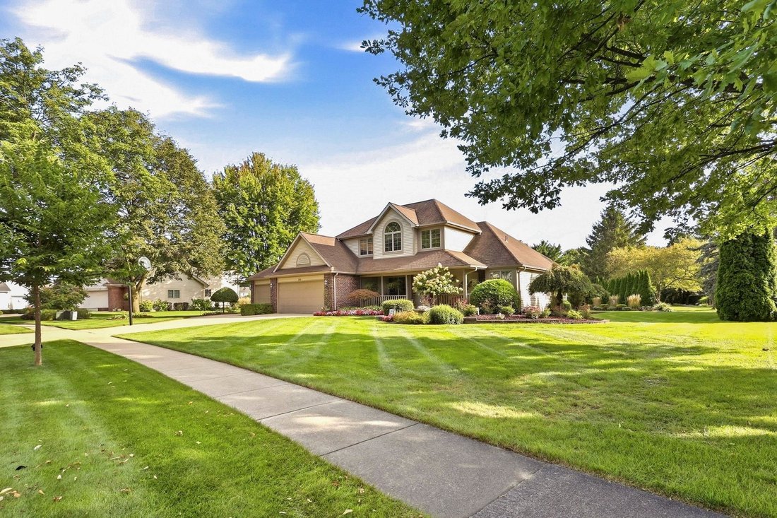 House in Frankenmuth, Michigan, United States 2 - 18941578