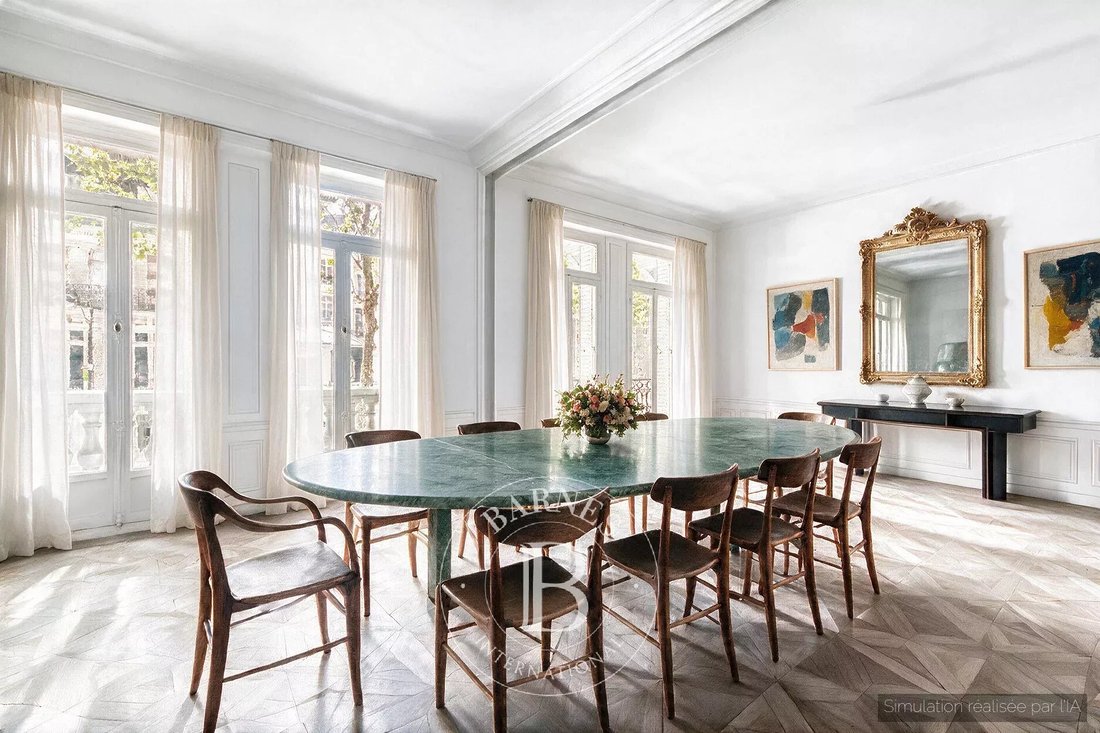 Apartment in Seine et Berges, Paris 1er Arrondissement, Paris 4 - 15791448