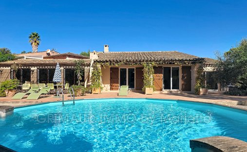 Villa a Gassin, Provenza-Alpi-Costa Azzurra, Francia 1