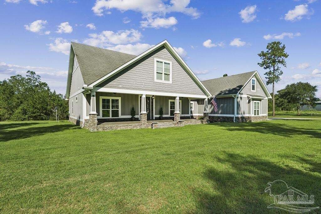 House in Milton, Florida, United States 1 - 18942374