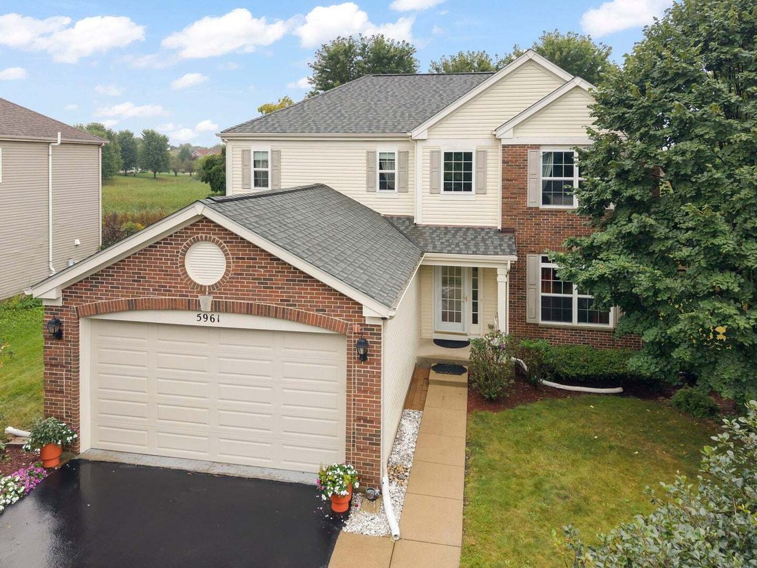 House in Hoffman Estates, Illinois, United States 2 - 18943143