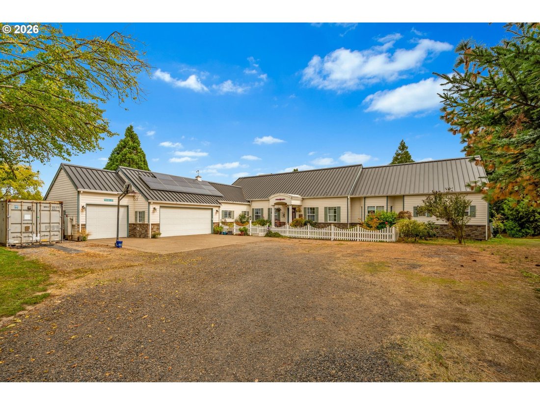 House in McMinnville, Oregon, United States 1 - 18942774