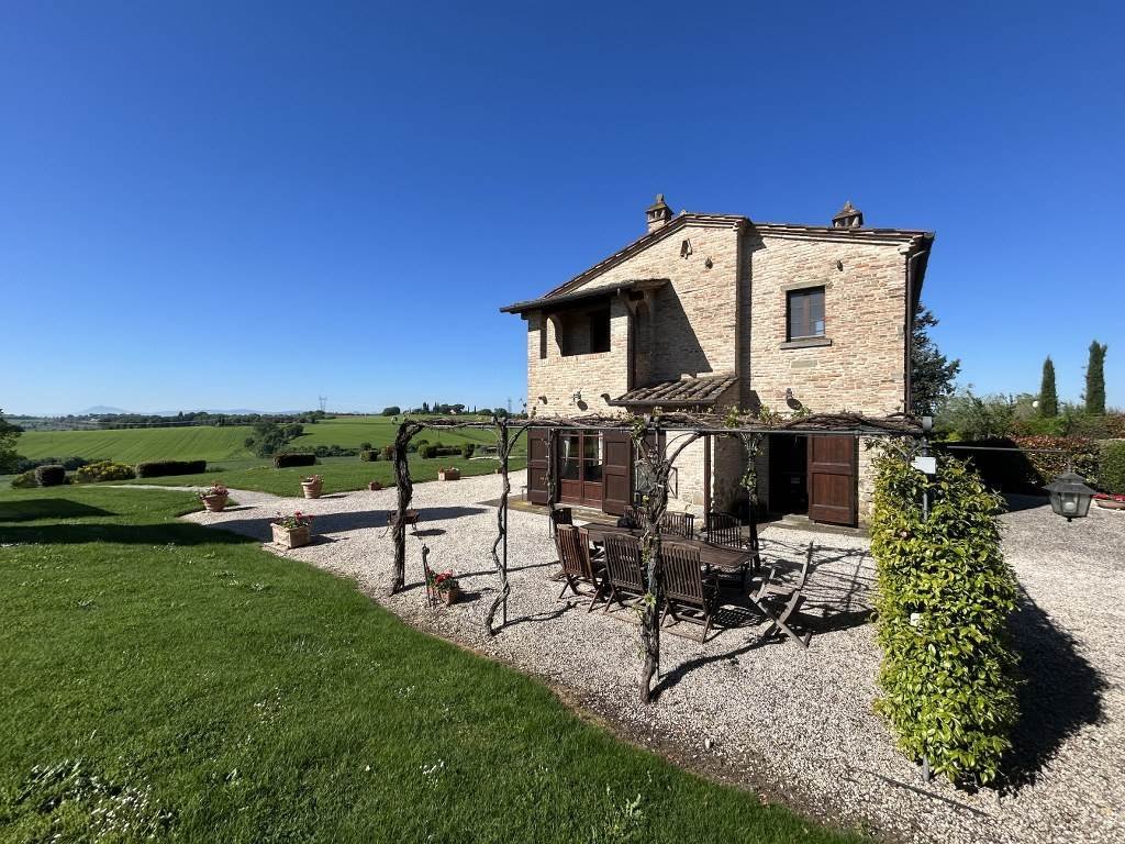 Country House in Montecchio - San Lorenzo - Creti, Cortona, Tuscany 4 - 16022751