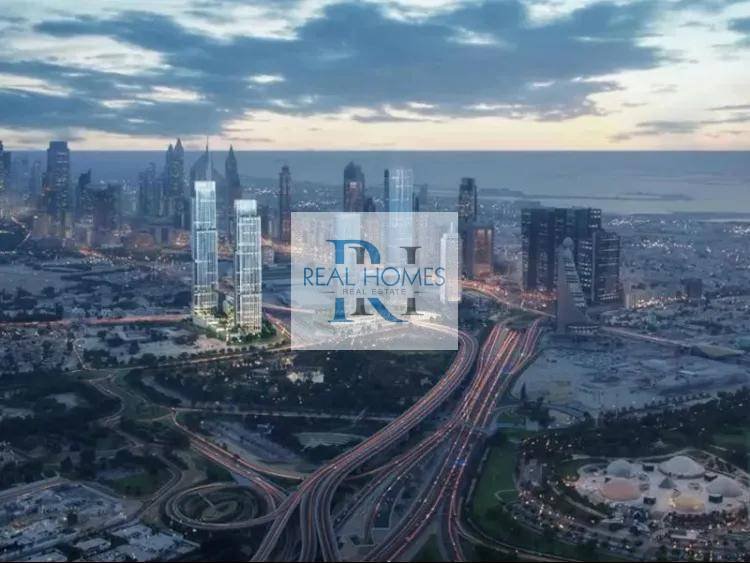 Apartment in Zabeel, Dubai, United Arab Emirates 2 - 18939887