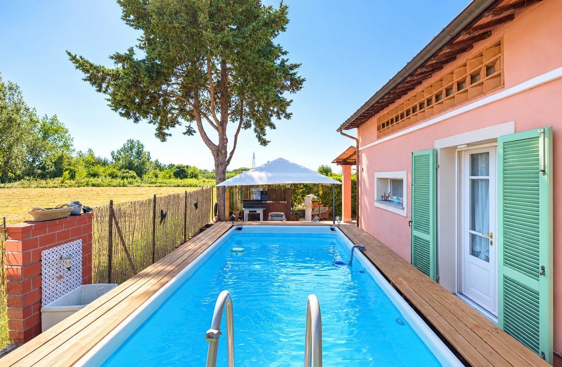 Townhouse in San Giuliano Terme, Tuscany, Italy 2 - 18934158
