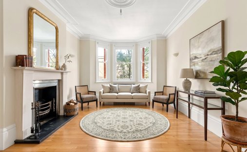 Residenza a World's End, Kensington e Chelsea, Inghilterra 1