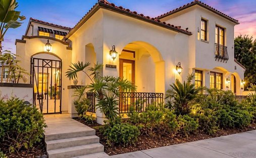 House in San Diego, California, United States 1