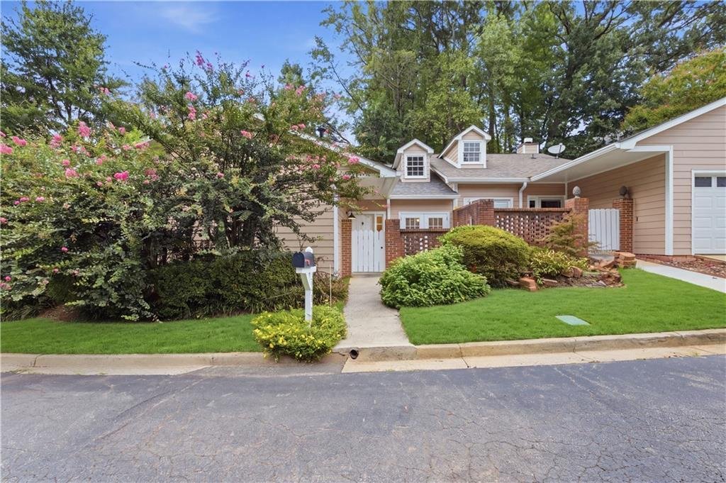 Townhouse in Brookhaven, Georgia, United States 1 - 18943069