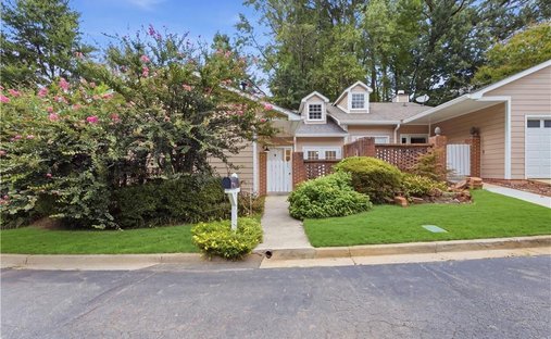 Townhouse in Brookhaven, Georgia, United States 1