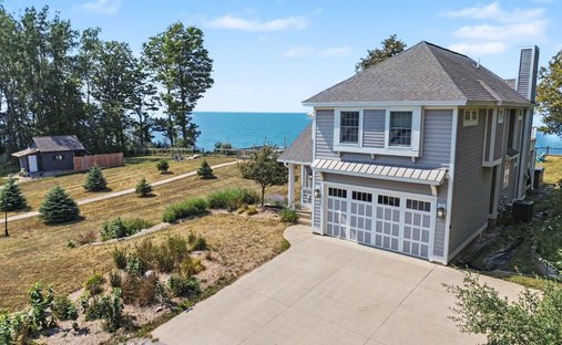 Condo in Ludington, Michigan, United States 1