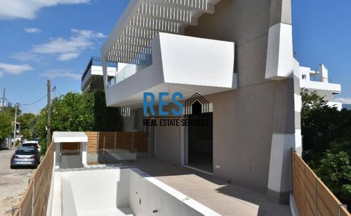 House in Pefki, Attica, Greece 1