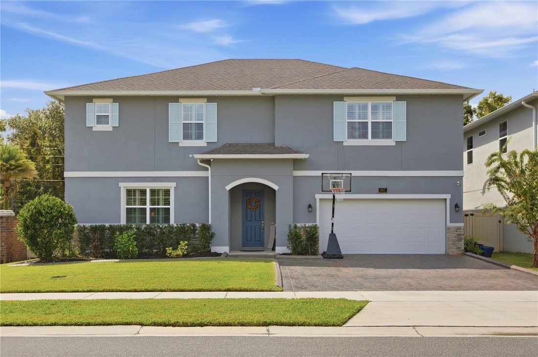 House in Winter Springs, Florida, United States 1 - 18939864