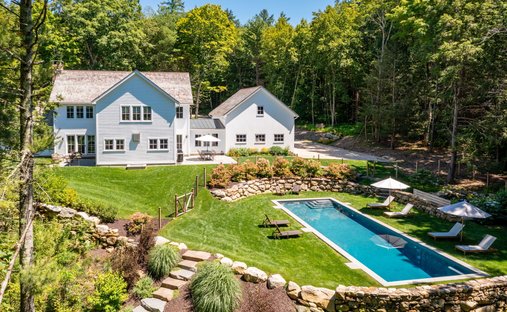 Casa a Litchfield, Connecticut, Stati Uniti 1