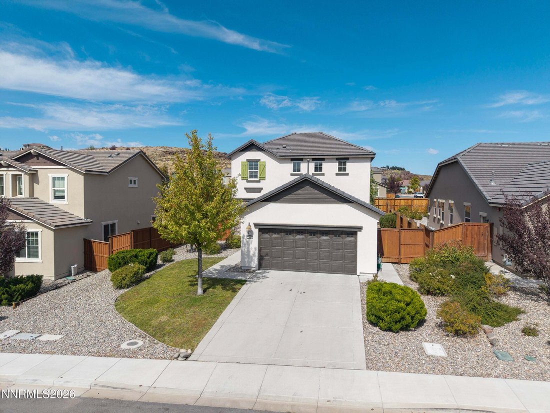 House in Sparks, Nevada, United States 1 - 18942426