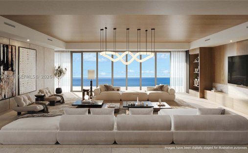Condo in Golden Beach, Florida, United States 1