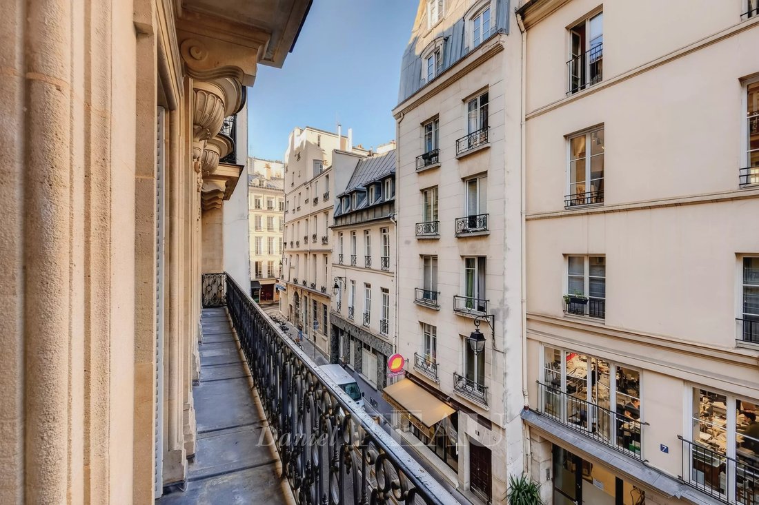 Apartment in Les Halles, Paris 1er Arrondissement, Paris 1 - 18939606