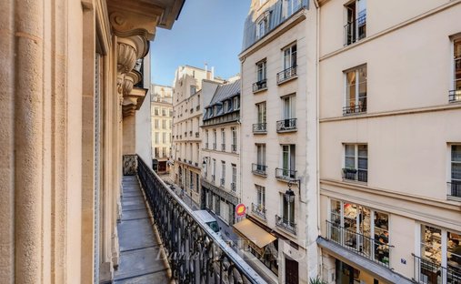 Apartment in Les Halles, Paris 1er Arrondissement, Paris 1